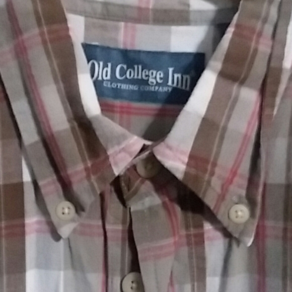 Men's Button down - Picture 2 of 2